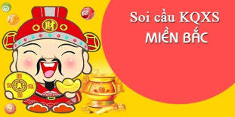 soi cầu xổ số miền Bắc