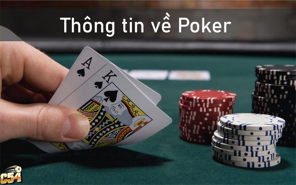 Thông tin sơ lược về poker